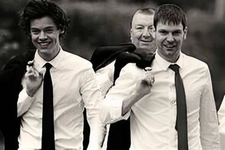 Getting To Know Mike Twist Harry Styles' HalfBrother Daily Variety