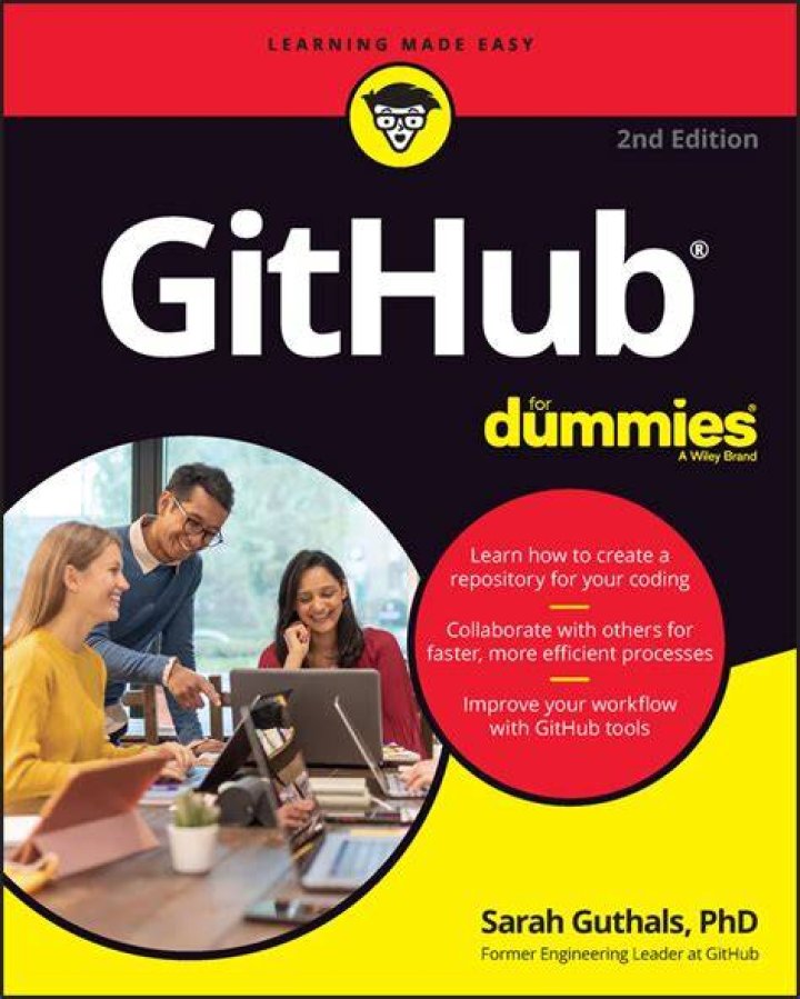 GitHub Primer for Dummies. A simple guide to using GitHub to host&hellip; by