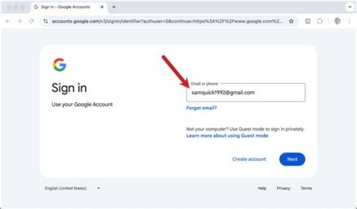 Gmail Email Login Access Your Gmail Account TecVase