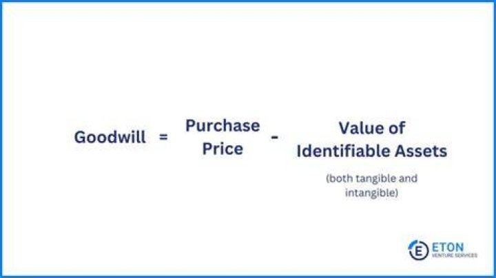 Goodwill Accounting