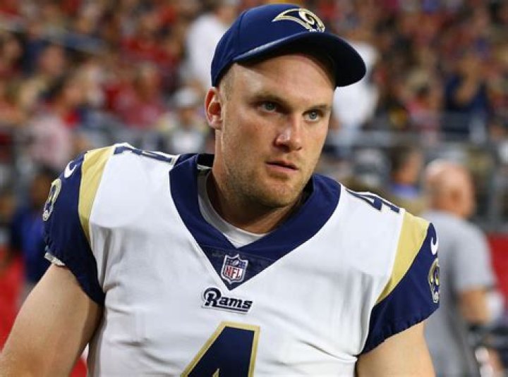 Greg Zuerlein Net Worth 2018 How They Made It, Bio, Zodiac, & More