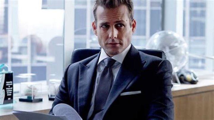 Harvey Specter from Suits How to Dress Like Harvey