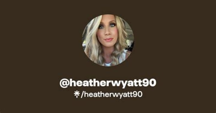 Heather (heatherwyatt) on Threads