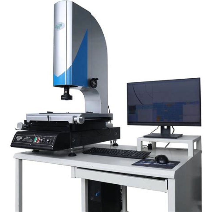 High Accuracy Manual Vision/Video Measuring Machine China Measuring