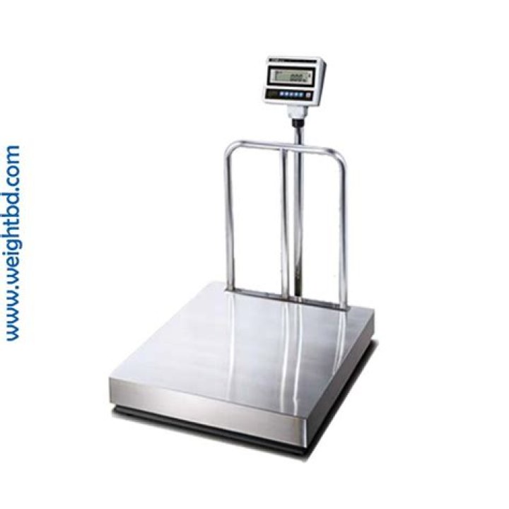 High Precision Weighing Bench Scale With LCD Indicator, 660lb/300kg x 0