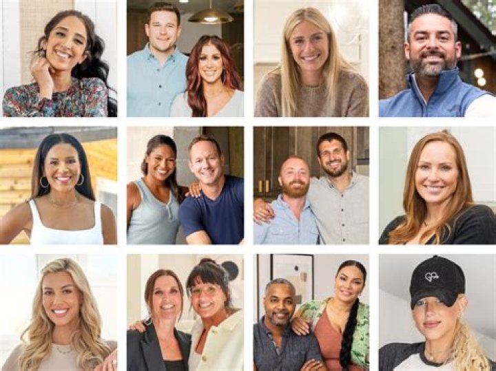 Hosts HGTV Canada