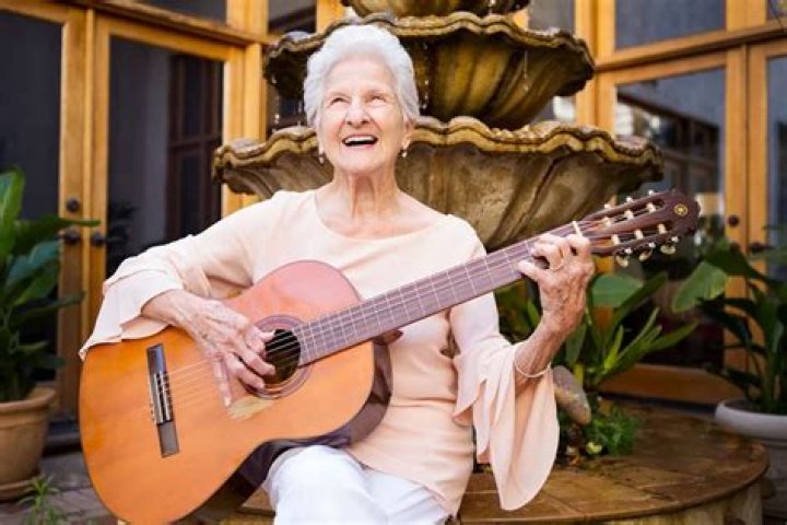 How Angela &Aacute;lvarez Earned Her First Latin Grammy Nomination at 95