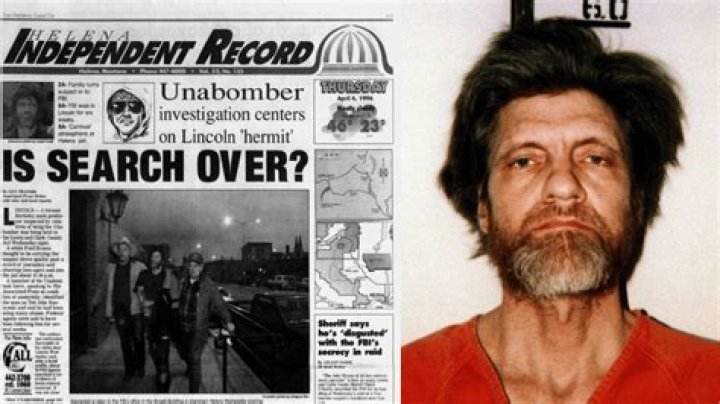 How Did The Unabomber Get His Nickname?