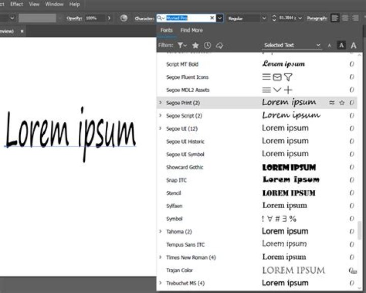 How Do You Add Fonts To Microsoft Word?