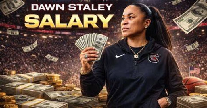 How much does Dawn Staley make? Salary breakdown for South Carolina