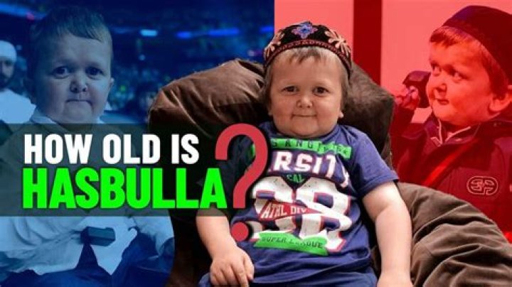 How Old Is Hasbulla? Get The Answer Here!