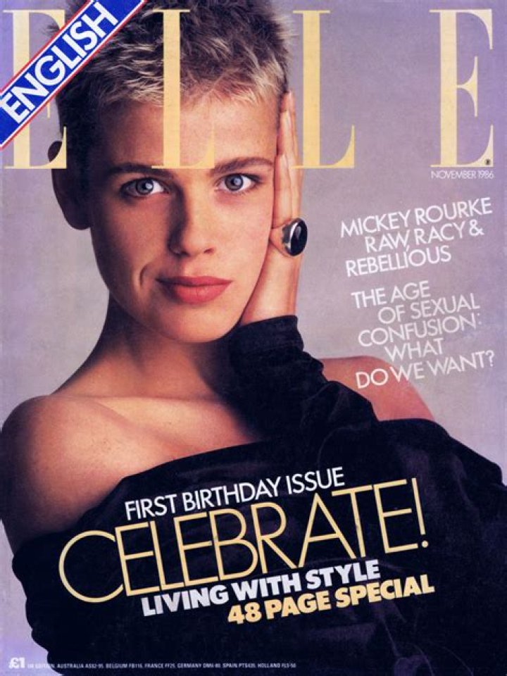 How Old Is Jenny Howarth Model?