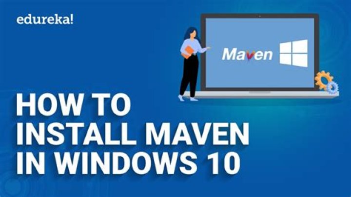 How To Effortlessly Install Maven In Windows: A Comprehensive Guide