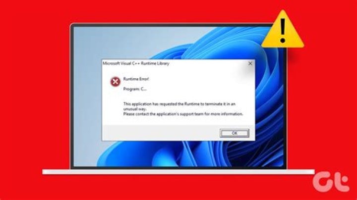 How to Fix STATUS_STACK_BUFFER_OVERRUN Error?