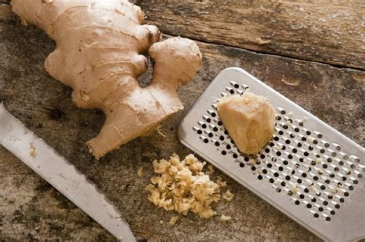 How To Grate Fresh Ginger Quickly And Painlessly HuffPost
