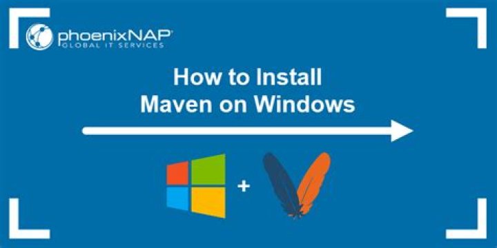 How To Install Maven On Windows - A Comprehensive Guide