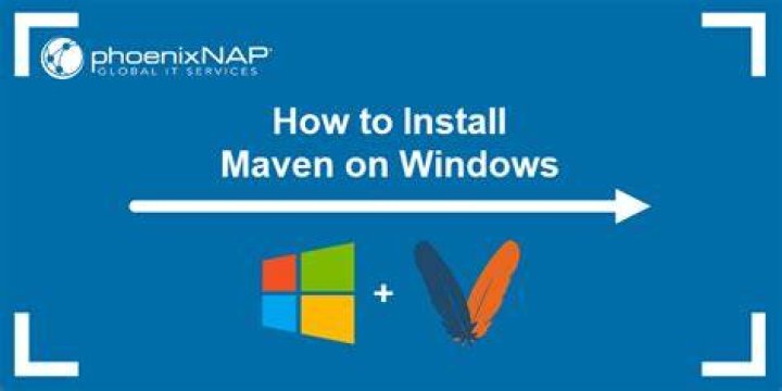 How to install maven windows 10 falasphotography