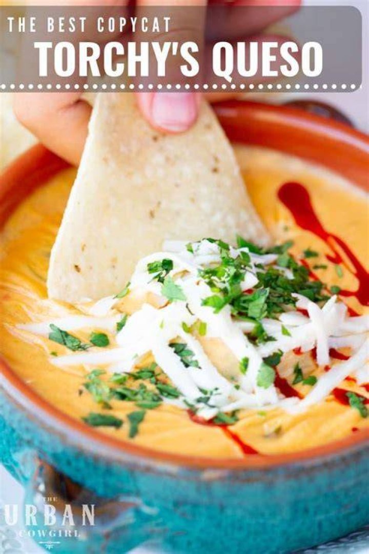 How to Make Torchy's Queso Recipe The Crunchy Texan Recipe