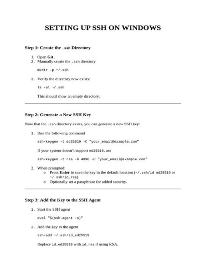 How to Set Up SSH Keys on Ubuntu 20.04 DevsDay.ru