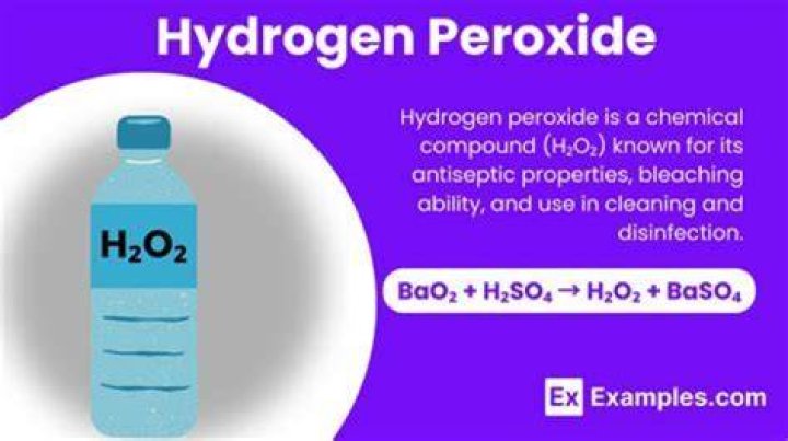 Hydrogen Peroxide: A Septic System Savior?