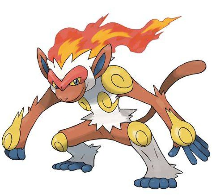 Infernape Learnset Gen 5 BEST GAMES WALKTHROUGH