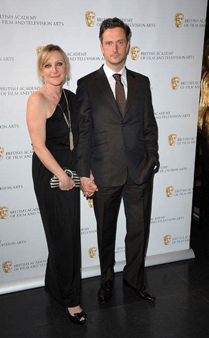 Inside Lesley Sharp And Husband Nicholas Gleaves&rsquo; Family Life
