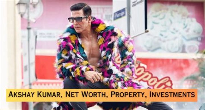 Insightful Akshay Kumar Net Worth Analysis