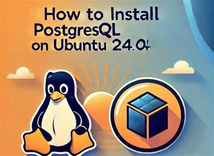 Install PostgreSQL on Ubuntu 22.04 Full Guide OrcaCore