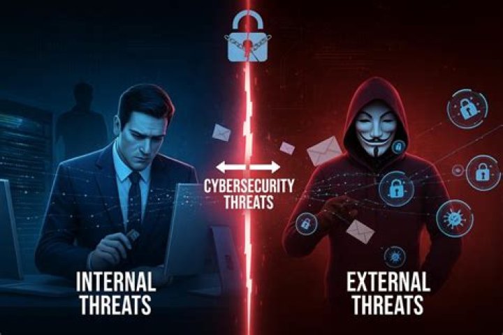 Internal vs External Threats Here&rsquo;s All You Need to Know