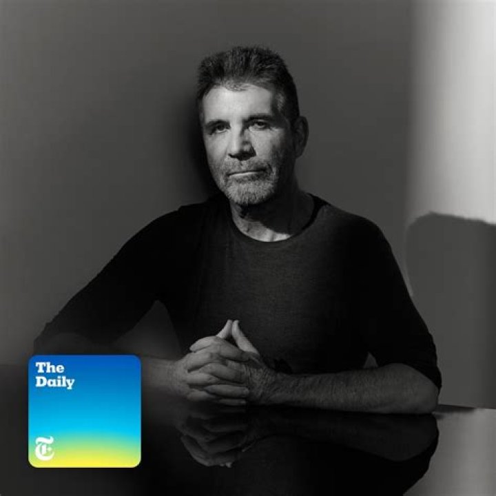 Interview Simon Cowell