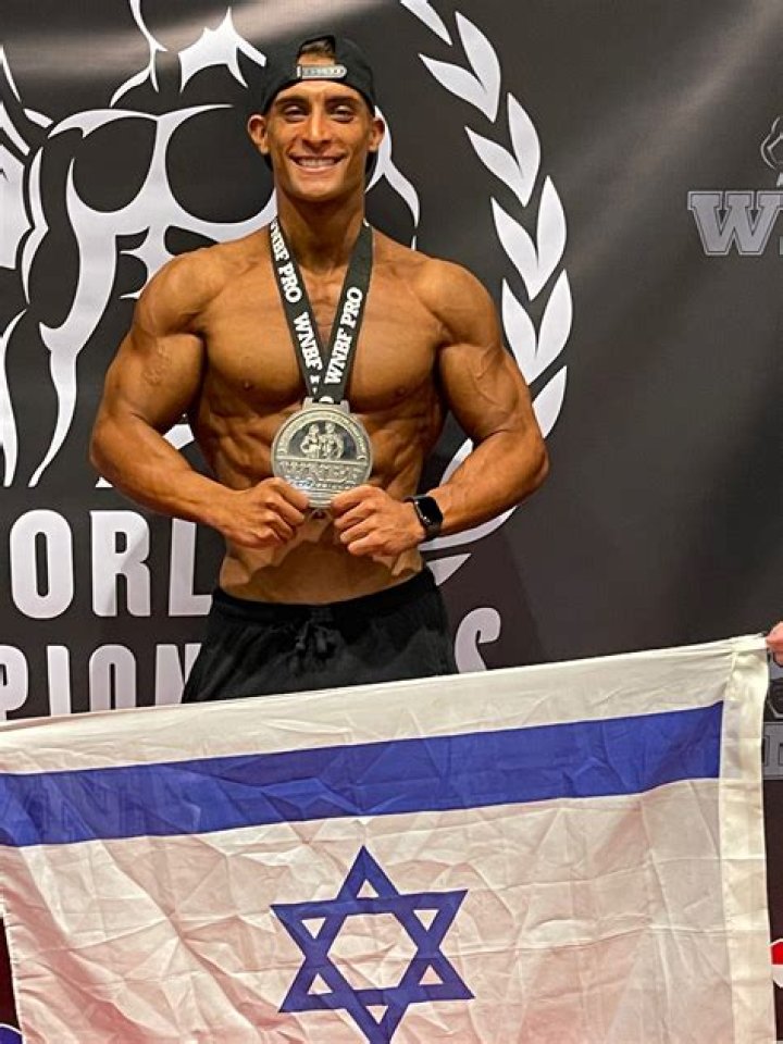 Interview with champion bodybuilder and Transformation Mastery expert