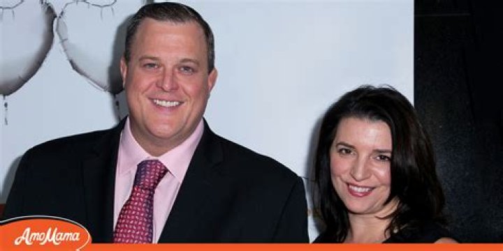Is Billy Gardell Still Married? Uncovering The Truth