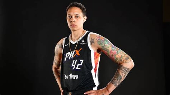 Is Britney Griner Trans