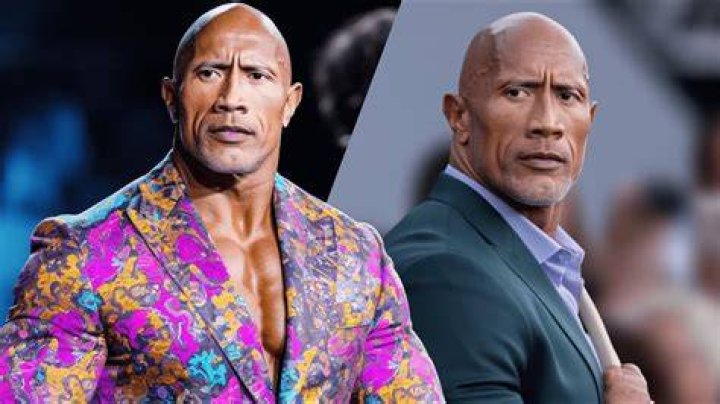Is Dwayne Johnson, The Rock, One And The Same?