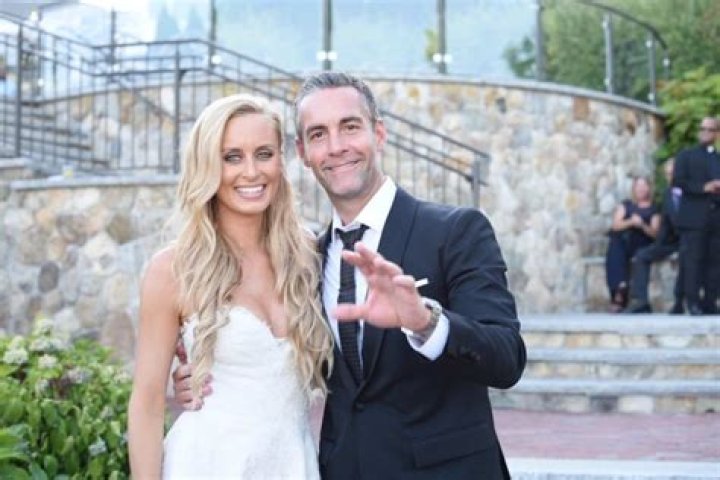Is Jay Harrington Married?