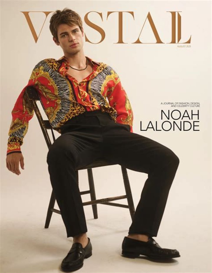 Is Noah LaLonde Single? Inside Dating Life, Relationship History J14