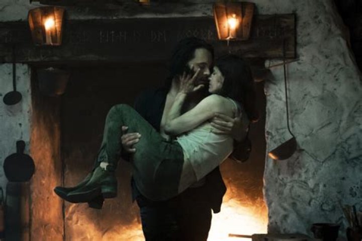 Jack Huston, The Enigmatic Lasher: A Captivating Performance