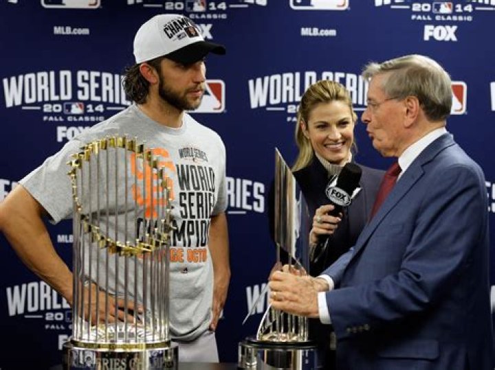 Jan Erickson Madison Bumgarner Contract