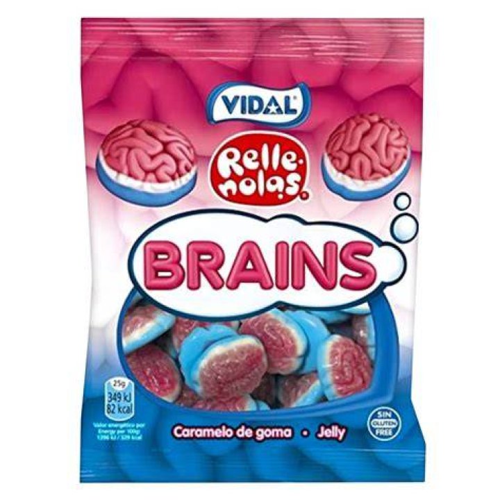Jelly Brains 100g