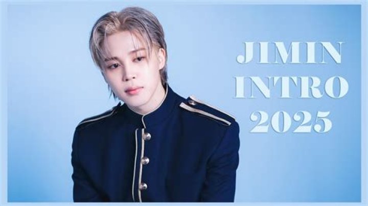 Jimin Age: Everything You Need To Know About His Birthday