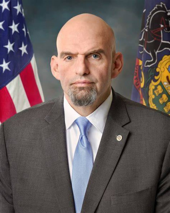 John Fetterman's Wife Provides Update on His Condition in Hospital