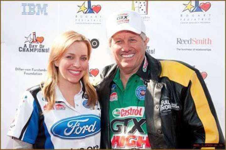 John Force Daughter Illness, What Happened To John Forces Daughter