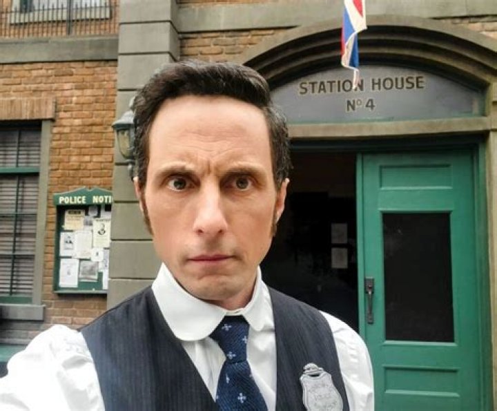 Jonny Harris Sick