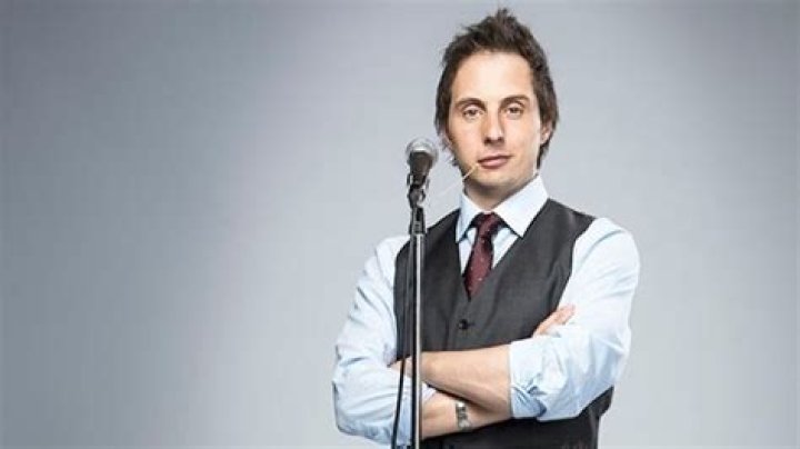 Jonny Harris Stand Up Comedy Jarrod is a phenomenal stand up comic