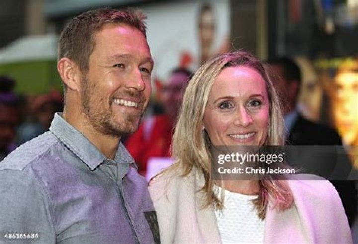 Jonny Wilkinson Married