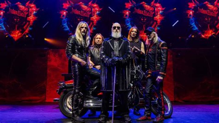 JUDAS PRIEST's Rob Halfords Talks What Songs He'd Like To Perform with