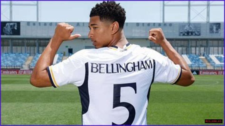 Jude Bellingham: Which Nation Does He Represent?