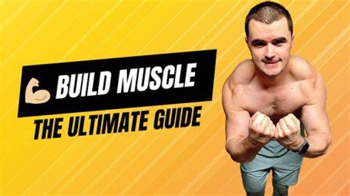 Justin Weight: The Ultimate Guide To Building Muscle