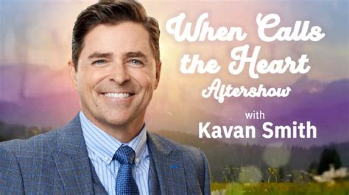 Kavan Smith When Calls the Heart