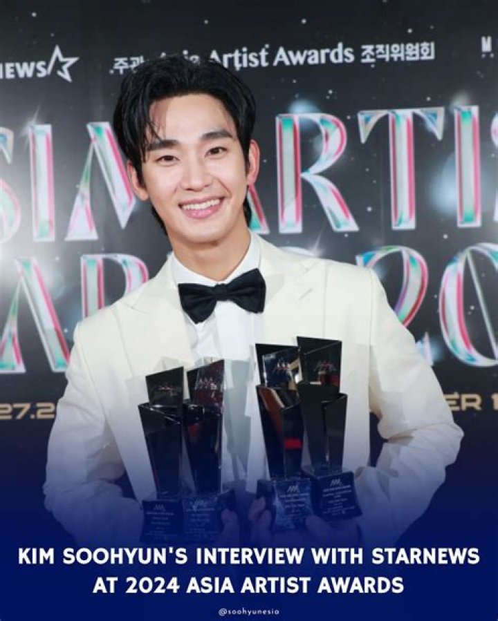 Kim Soohyun Awards IMDb